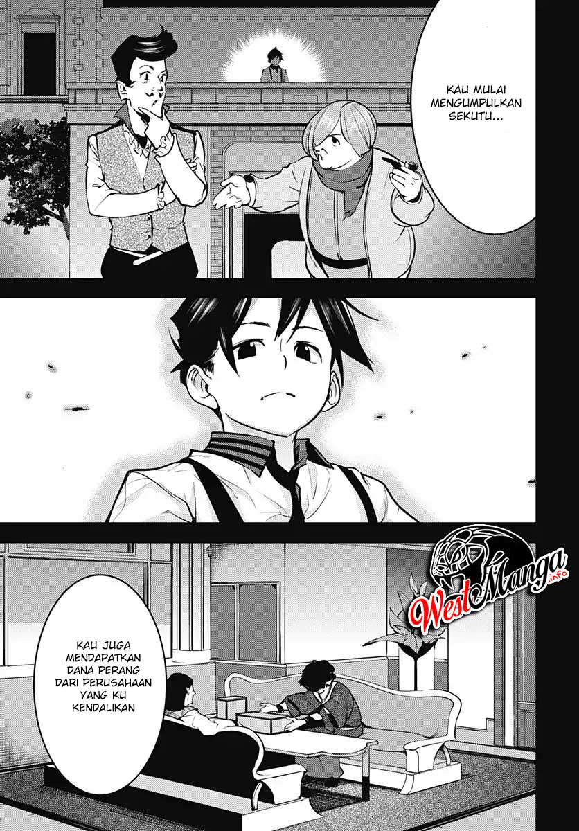 World’s End Harem FANTASIA Chapter 8.2 Gambar 14