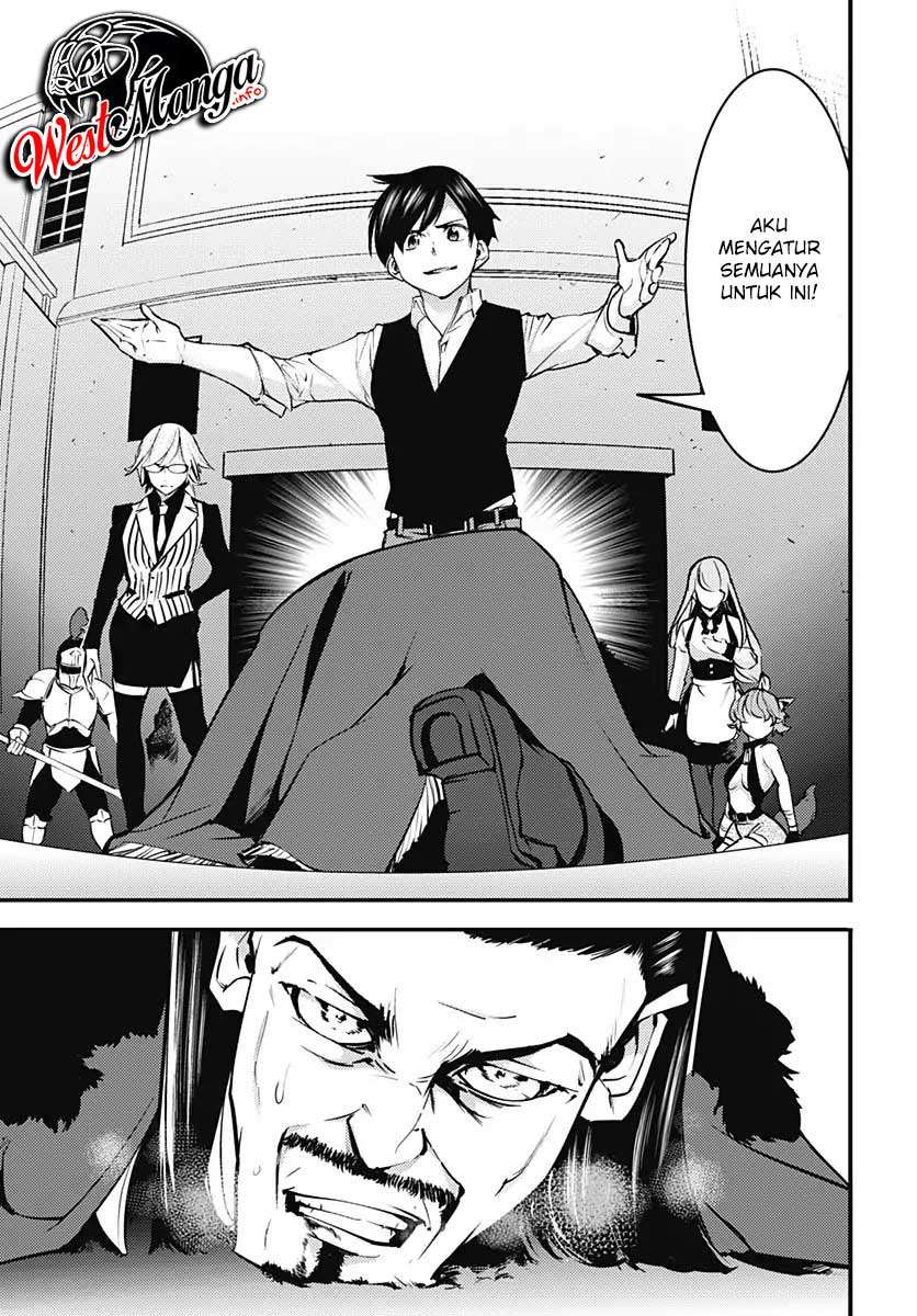 World’s End Harem FANTASIA Chapter 8.2 Gambar 16