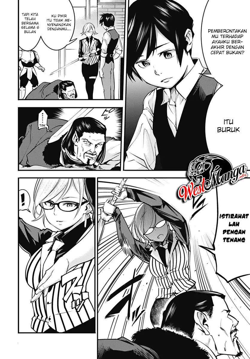 World’s End Harem FANTASIA Chapter 8.2 Gambar 17