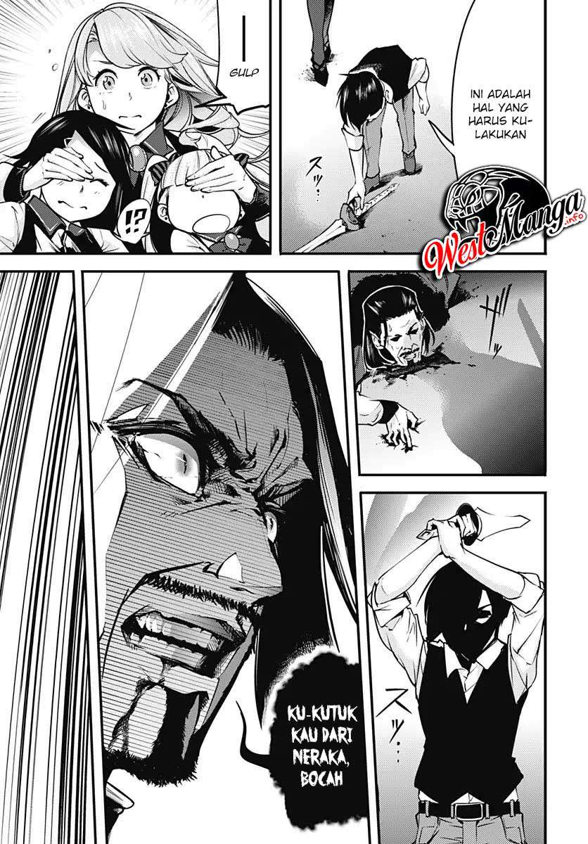 World’s End Harem FANTASIA Chapter 8.2 Gambar 18