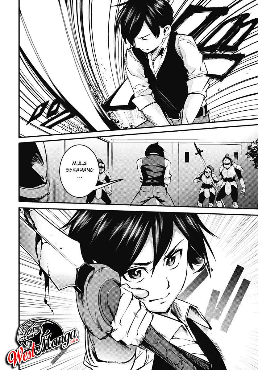 World’s End Harem FANTASIA Chapter 8.2 Gambar 19