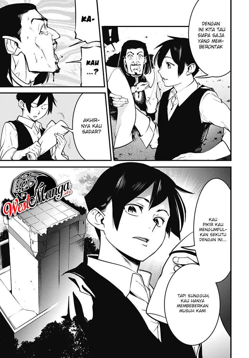 World’s End Harem FANTASIA Chapter 8.2 Gambar 12