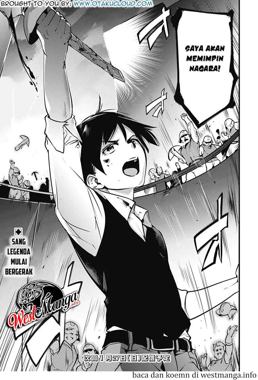 World’s End Harem FANTASIA Chapter 8.2 Gambar 20