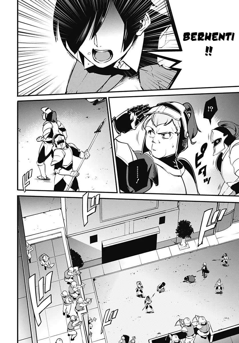 World’s End Harem FANTASIA Chapter 8.2 Gambar 4