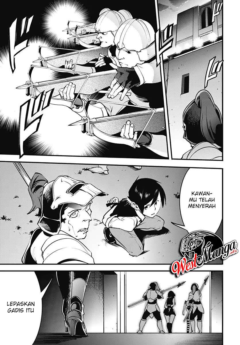 World’s End Harem FANTASIA Chapter 8.2 Gambar 5