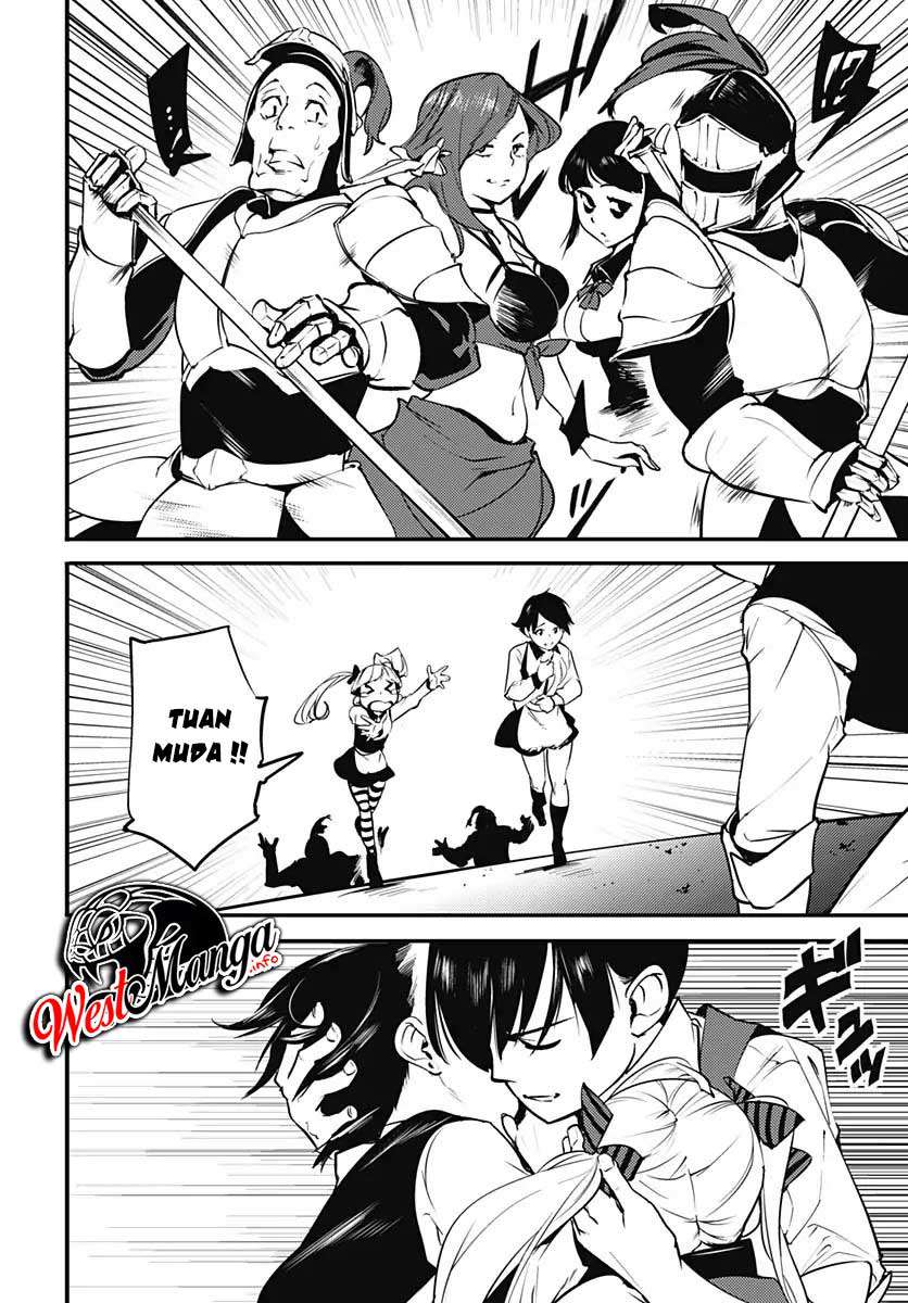 World’s End Harem FANTASIA Chapter 8.2 Gambar 6