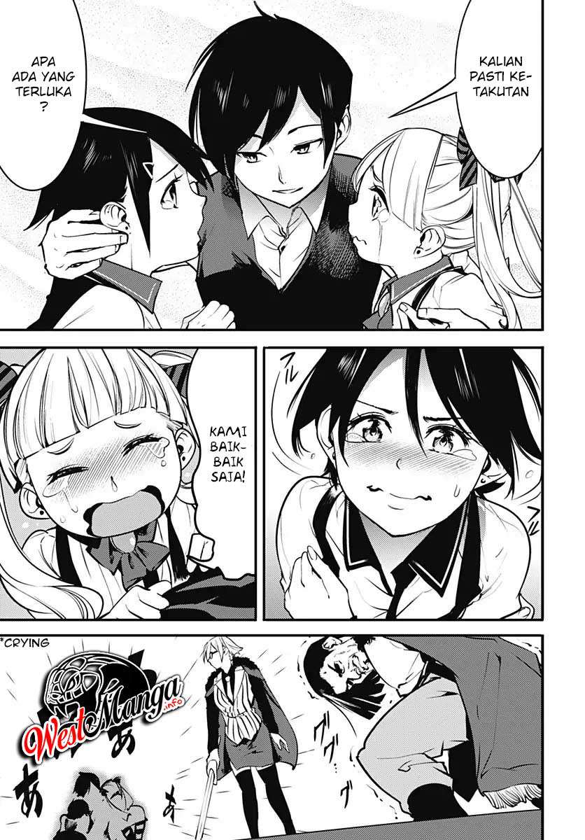 World’s End Harem FANTASIA Chapter 8.2 Gambar 7