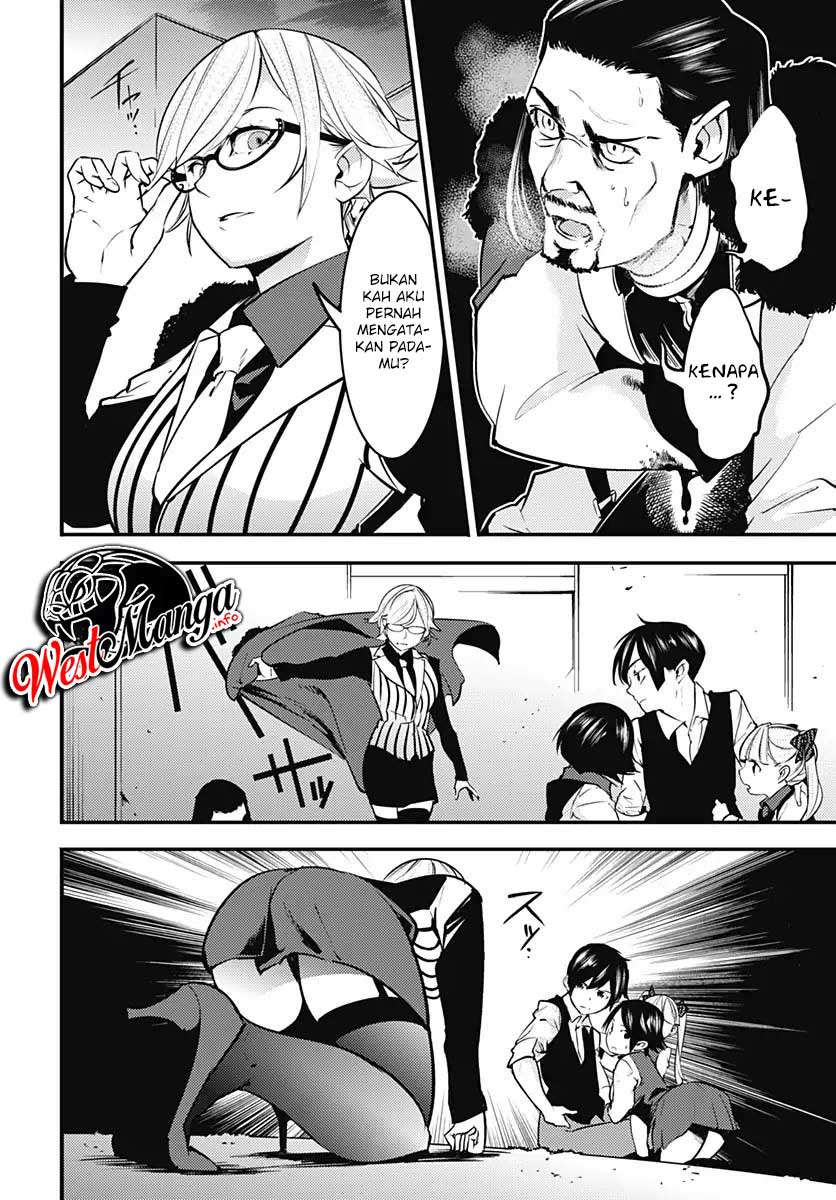 World’s End Harem FANTASIA Chapter 8.2 Gambar 8