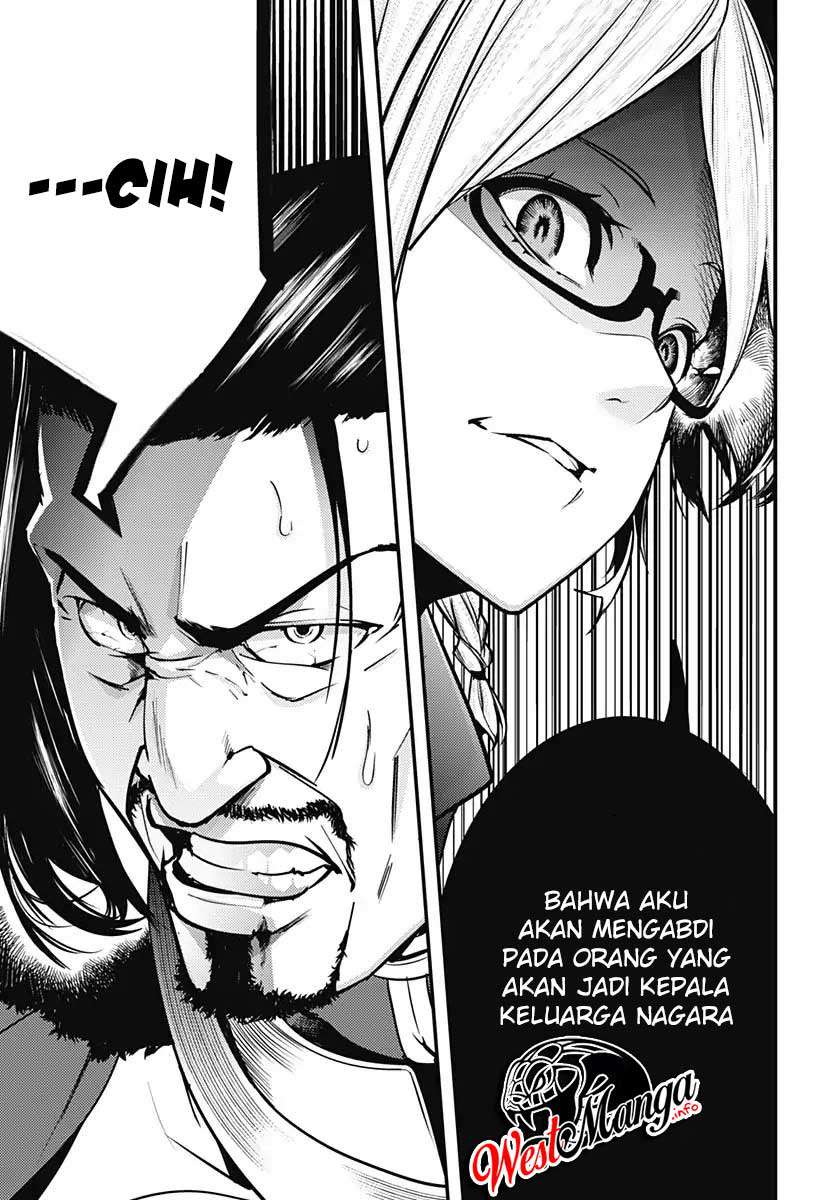 World’s End Harem FANTASIA Chapter 8.2 Gambar 9