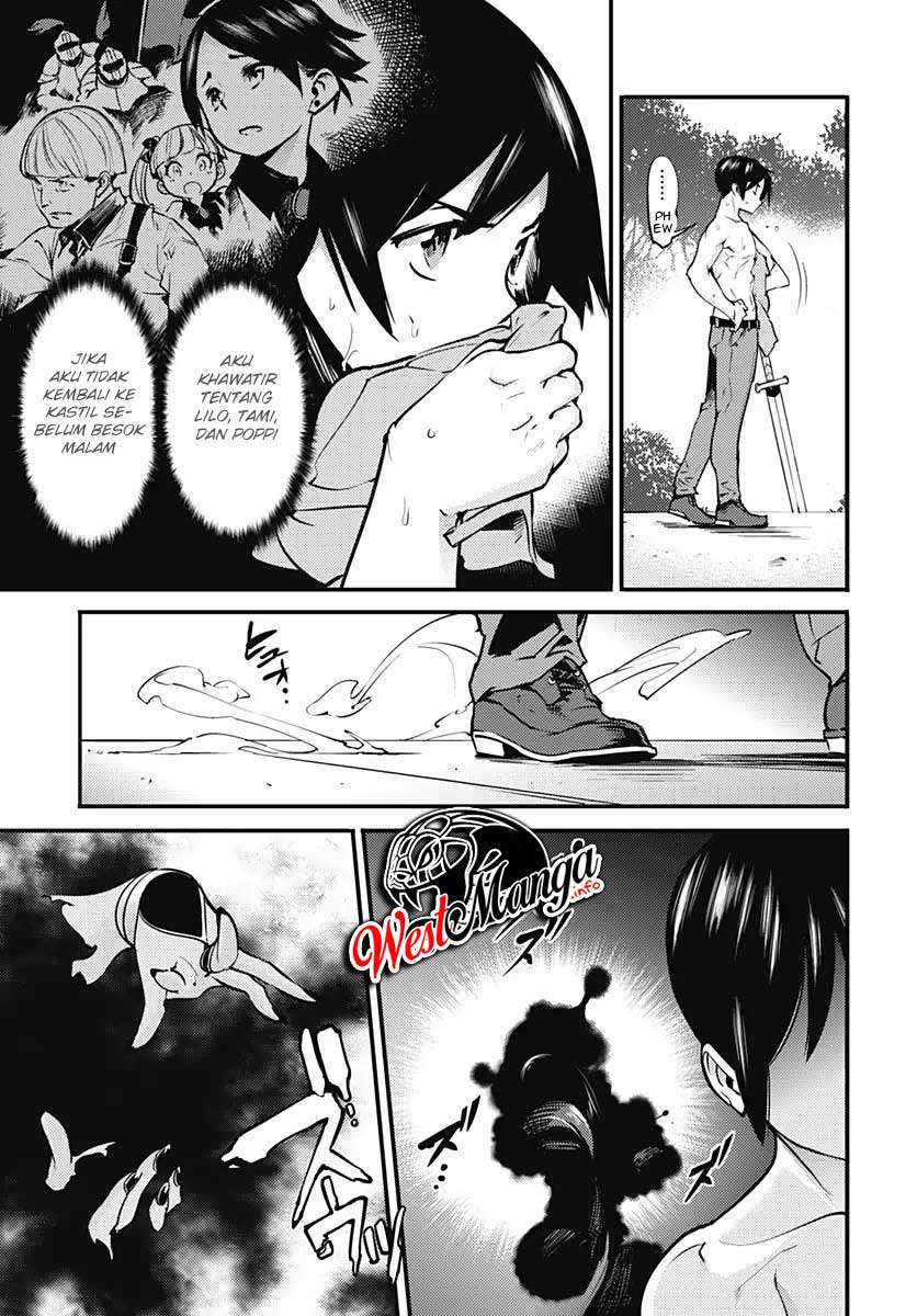 World’s End Harem FANTASIA Chapter 8 Gambar 5