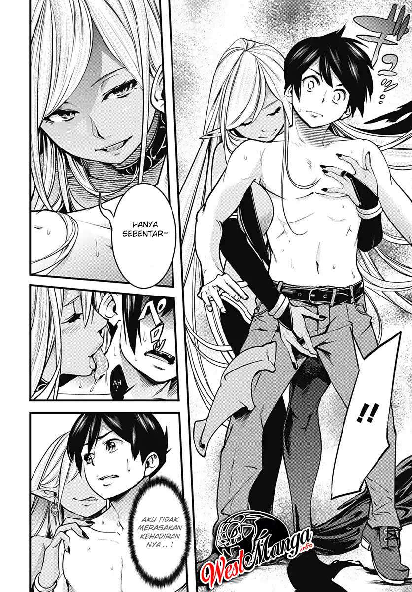 World’s End Harem FANTASIA Chapter 8 Gambar 6