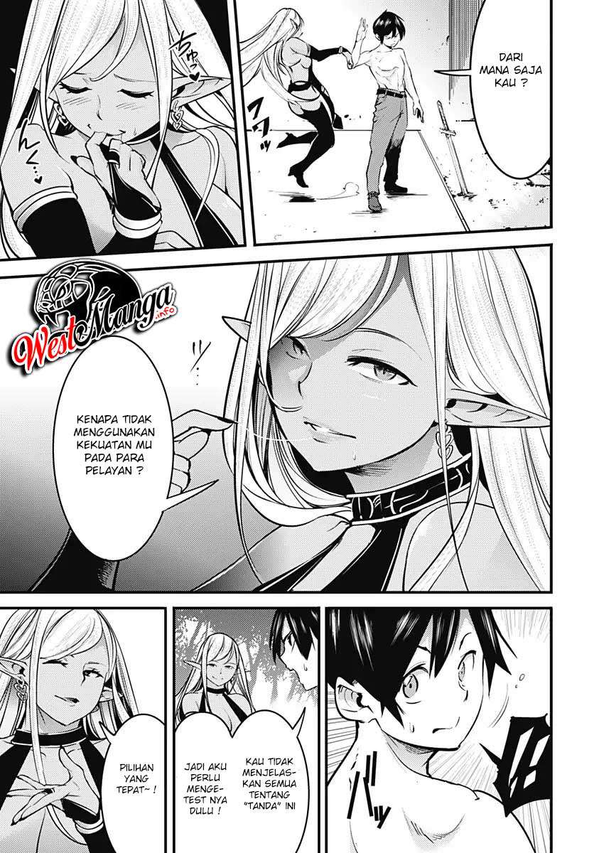 World’s End Harem FANTASIA Chapter 8 Gambar 7