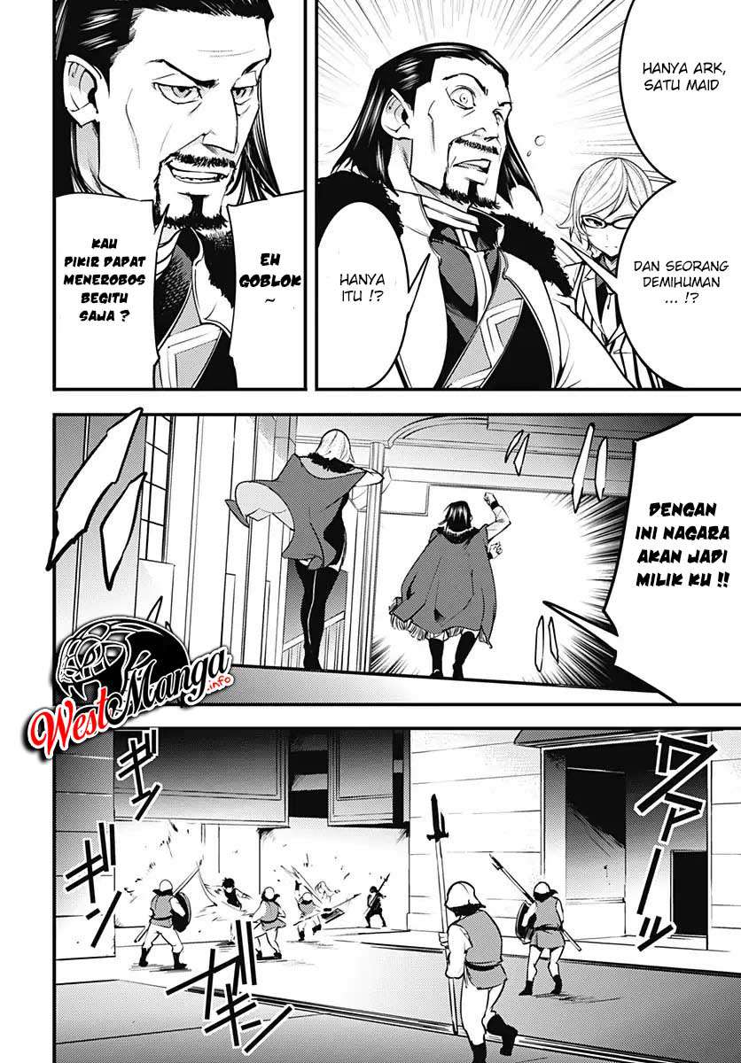 World’s End Harem FANTASIA Chapter 8 Gambar 13