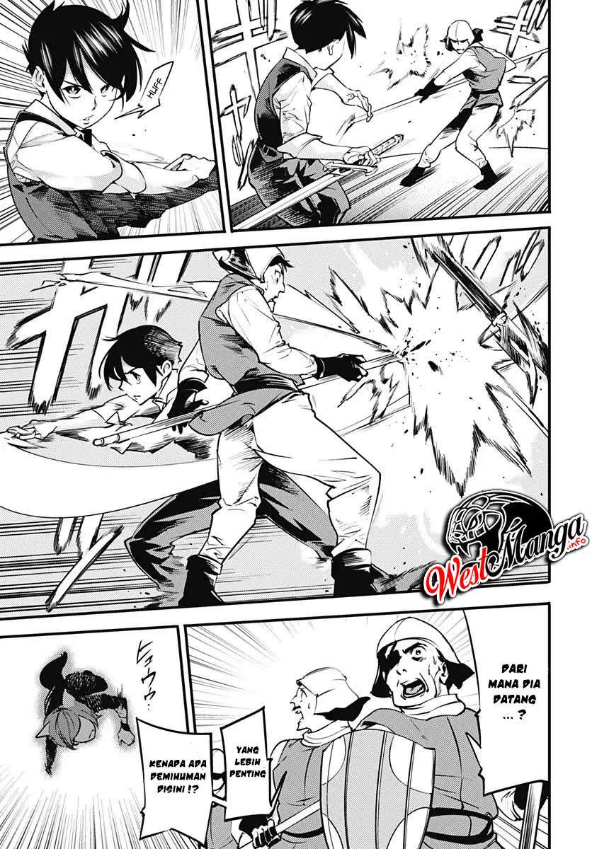 World’s End Harem FANTASIA Chapter 8 Gambar 14