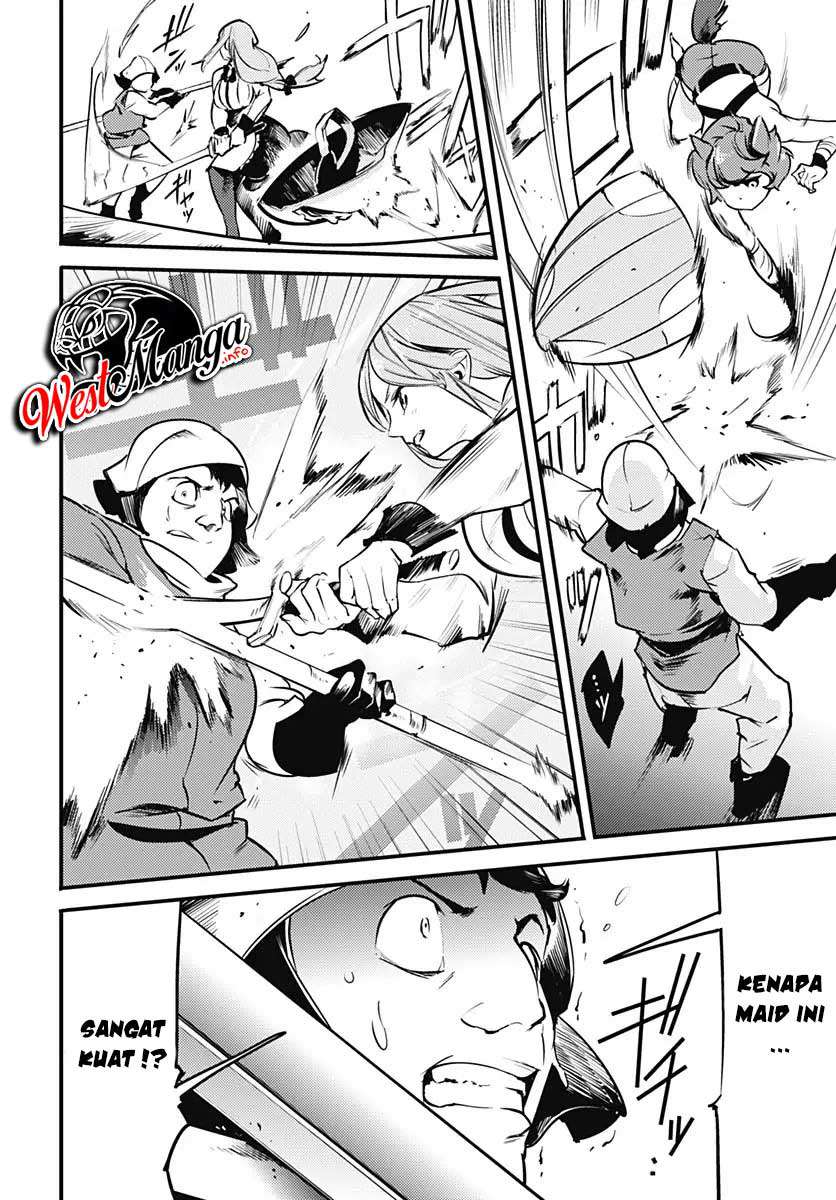 World’s End Harem FANTASIA Chapter 8 Gambar 15