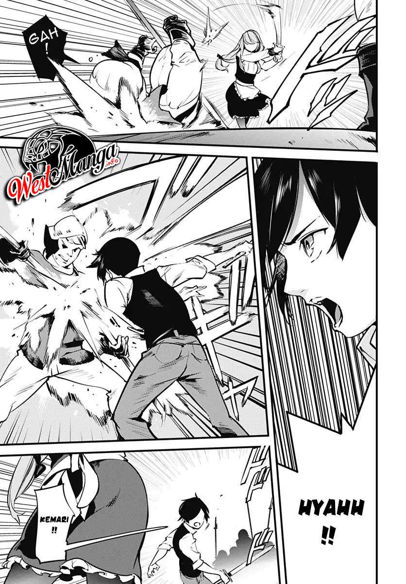 World’s End Harem FANTASIA Chapter 8 Gambar 16