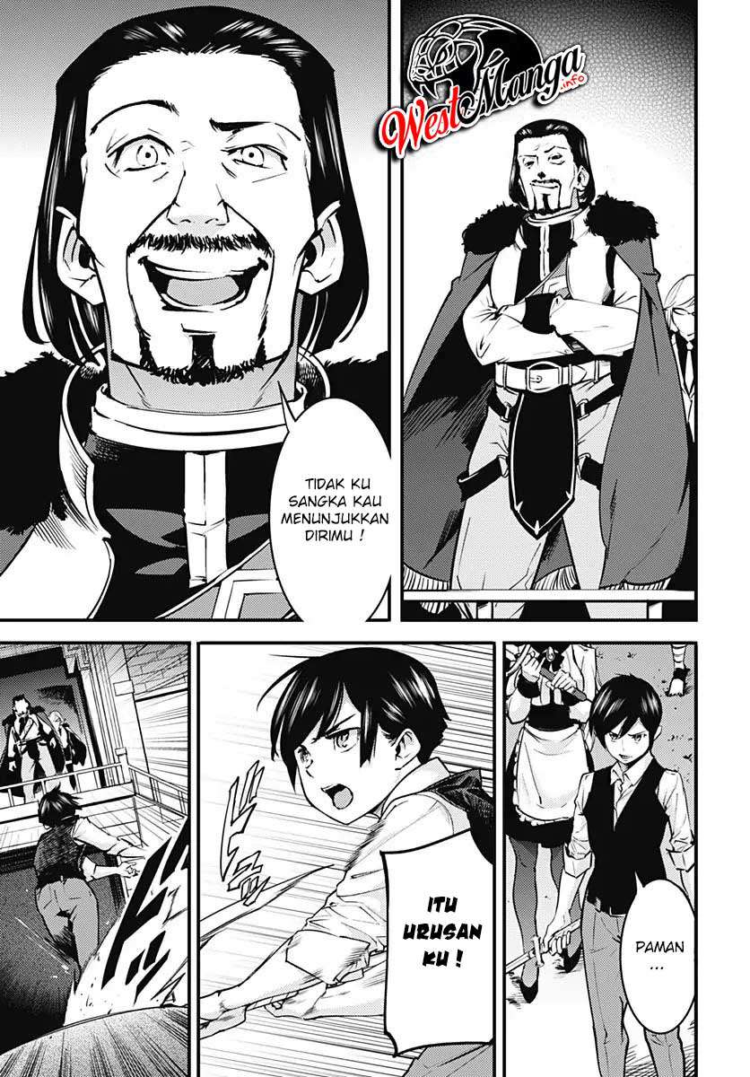 World’s End Harem FANTASIA Chapter 8 Gambar 18