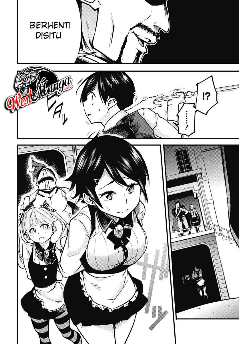 World’s End Harem FANTASIA Chapter 8 Gambar 19