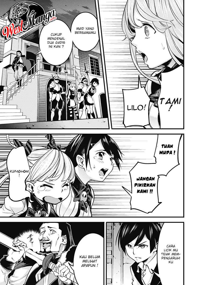 World’s End Harem FANTASIA Chapter 8 Gambar 20