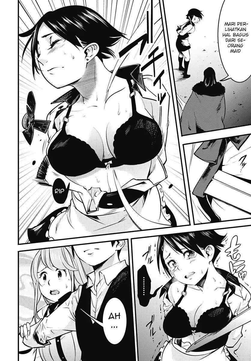 World’s End Harem FANTASIA Chapter 8 Gambar 21