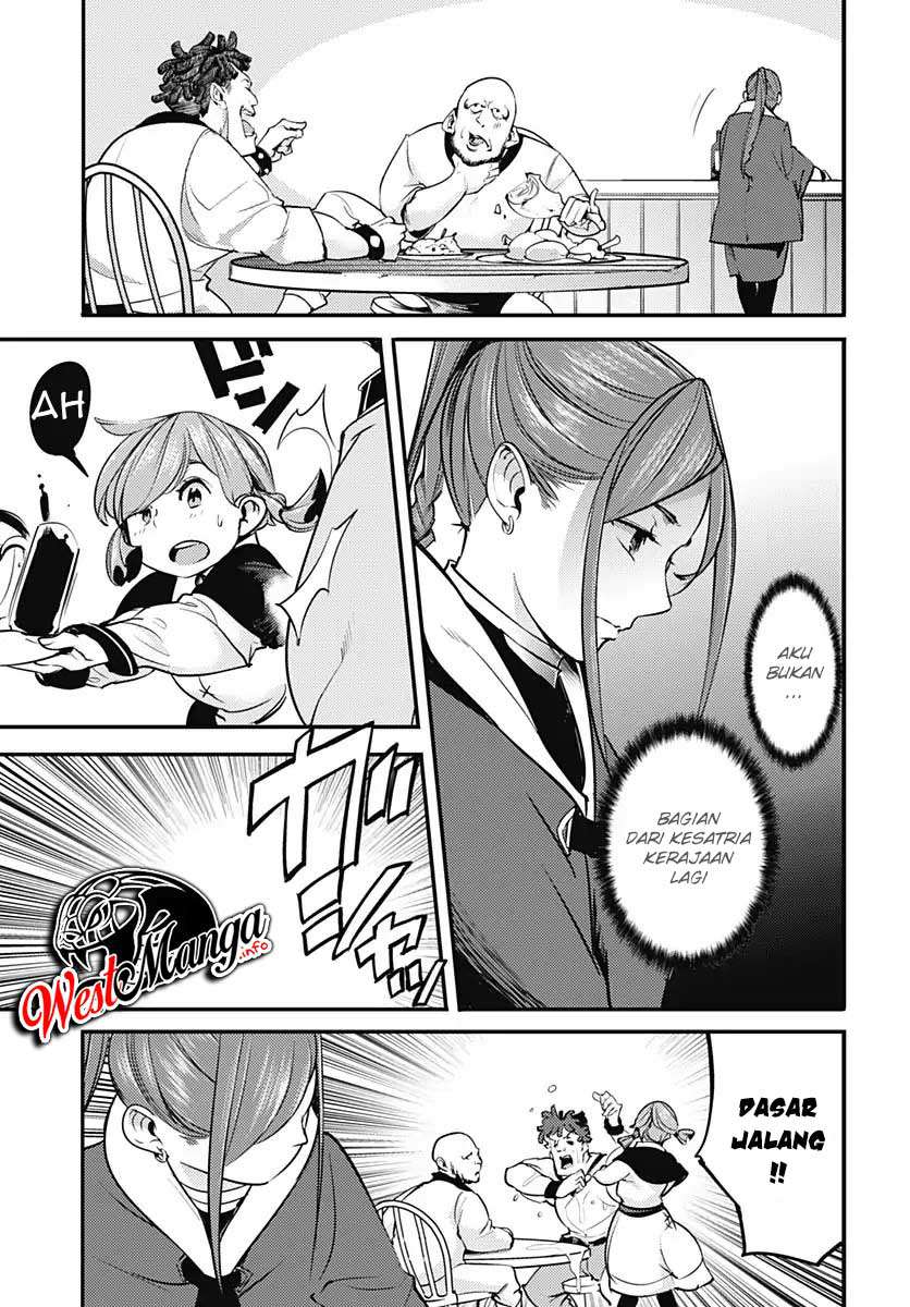 World’s End Harem FANTASIA Chapter 9.1 Gambar 14