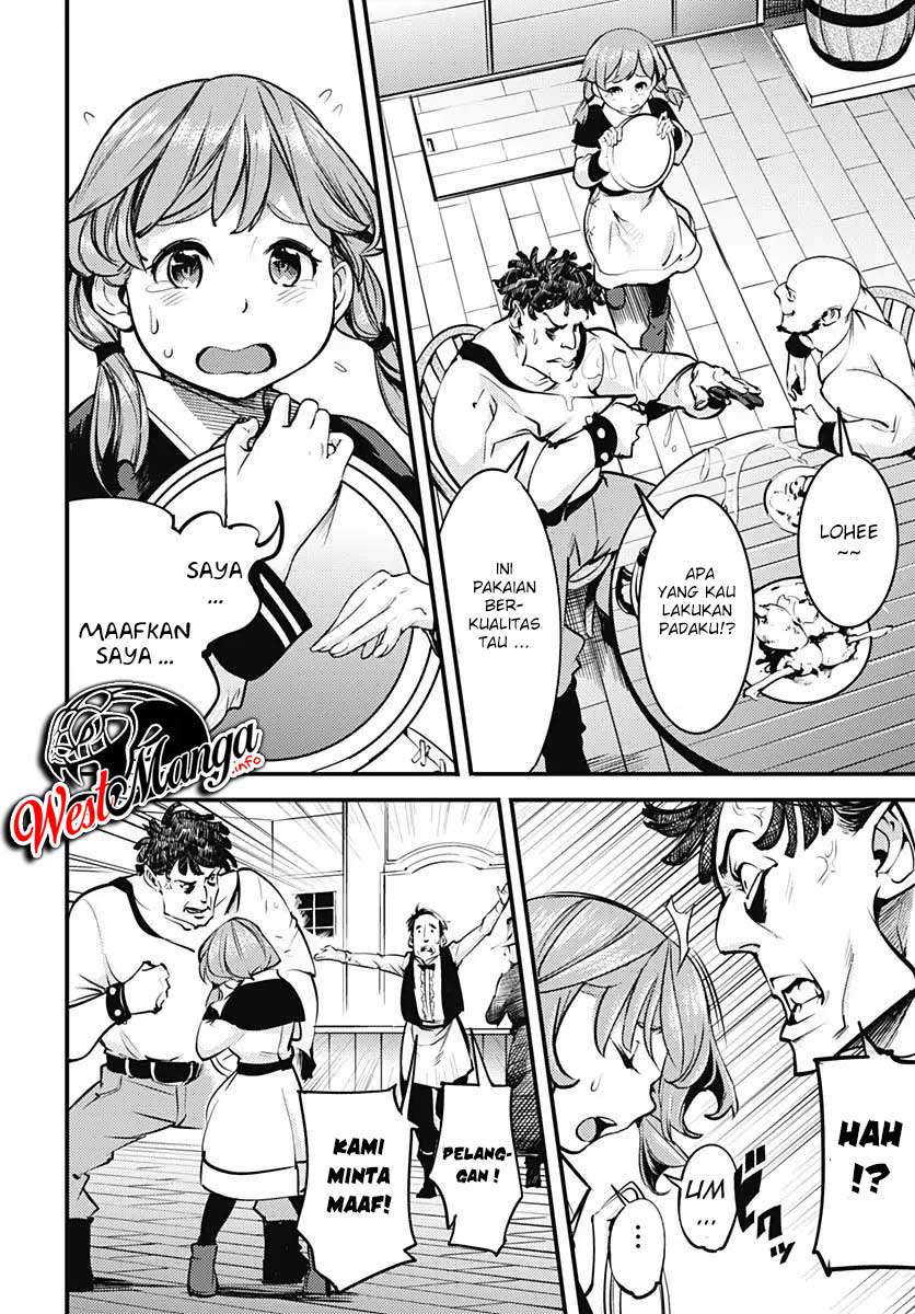 World’s End Harem FANTASIA Chapter 9.1 Gambar 15