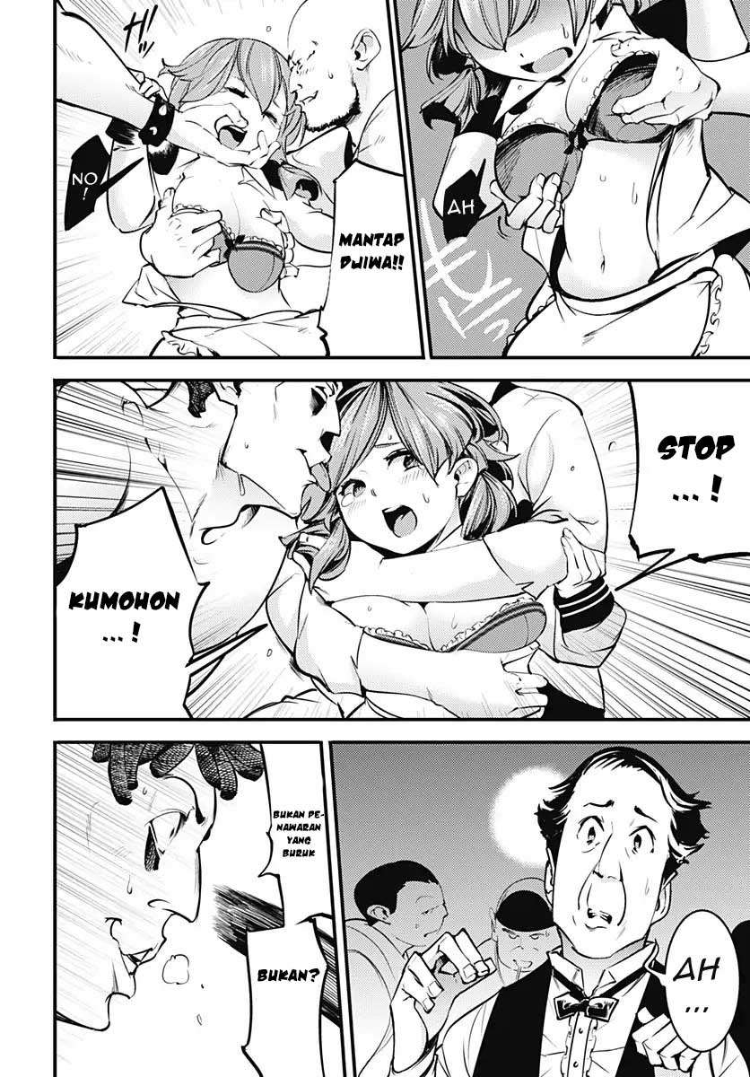 World’s End Harem FANTASIA Chapter 9.1 Gambar 17