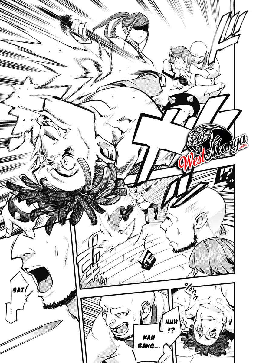 World’s End Harem FANTASIA Chapter 9.1 Gambar 18