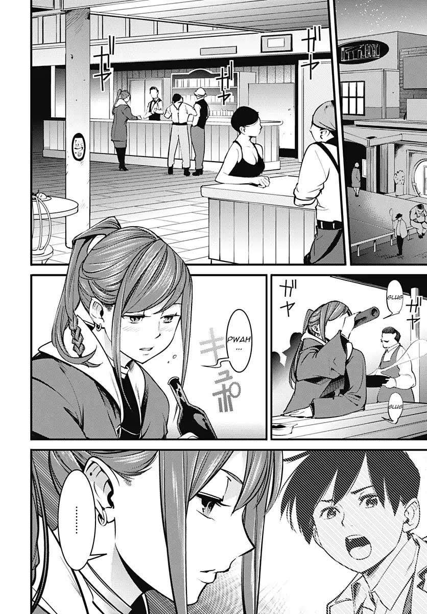 World’s End Harem FANTASIA Chapter 9.1 Gambar 11