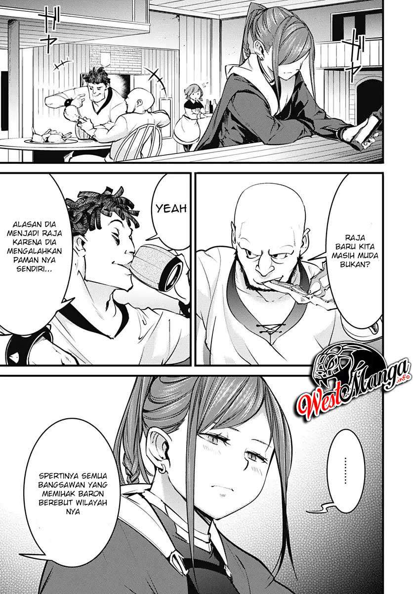 World’s End Harem FANTASIA Chapter 9.1 Gambar 12