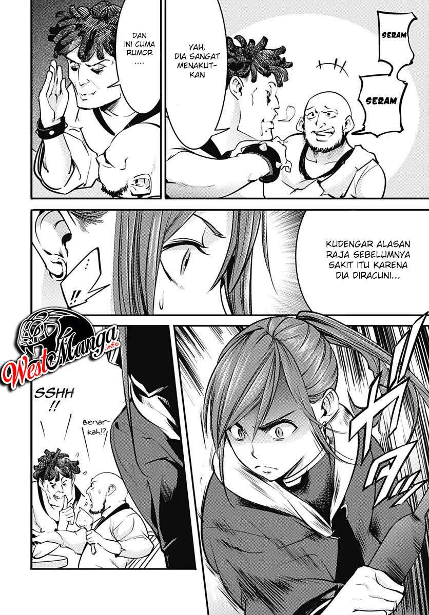 World’s End Harem FANTASIA Chapter 9.1 Gambar 13