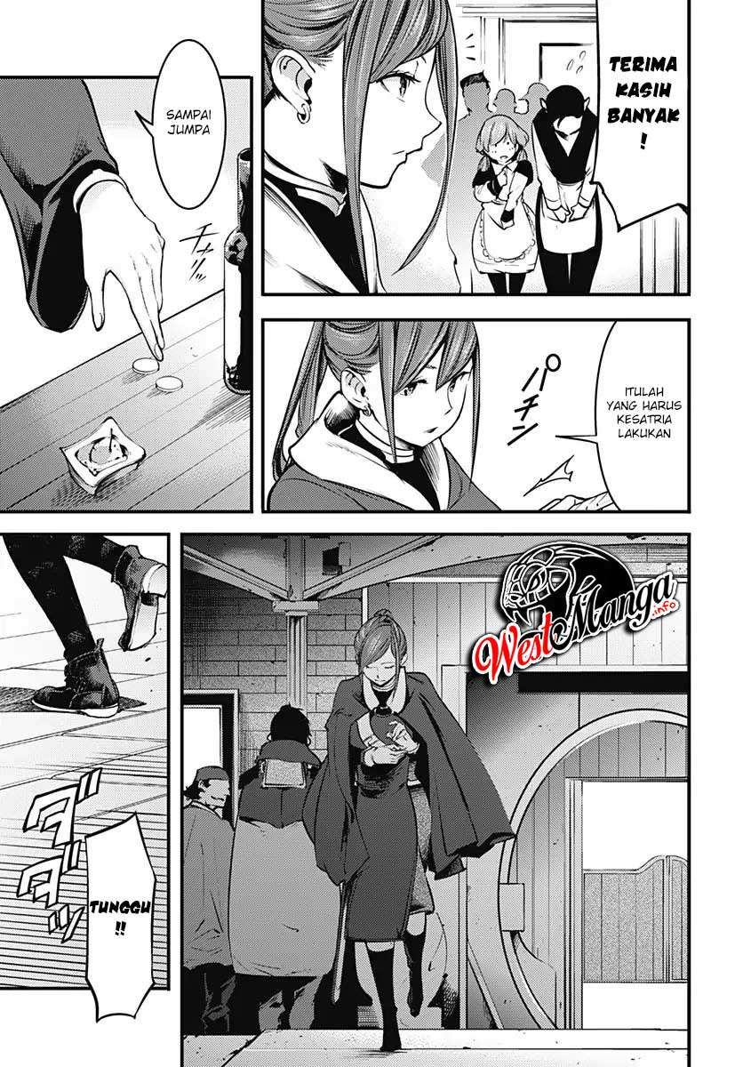 World’s End Harem FANTASIA Chapter 9.1 Gambar 20