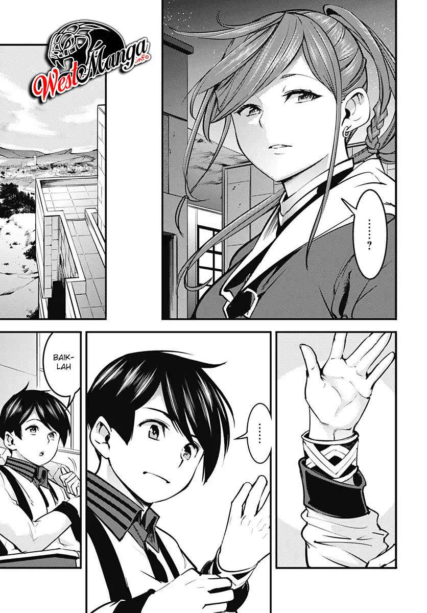 World’s End Harem FANTASIA Chapter 9.1 Gambar 22