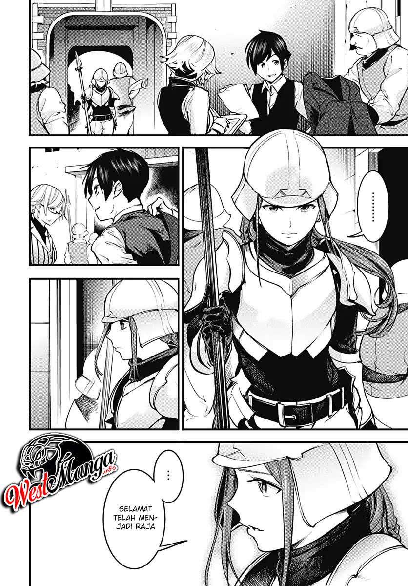 World’s End Harem FANTASIA Chapter 9.1 Gambar 4