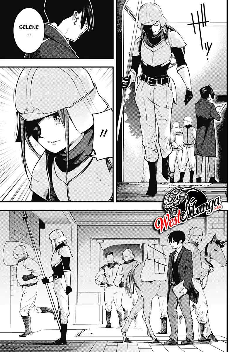 World’s End Harem FANTASIA Chapter 9.1 Gambar 5