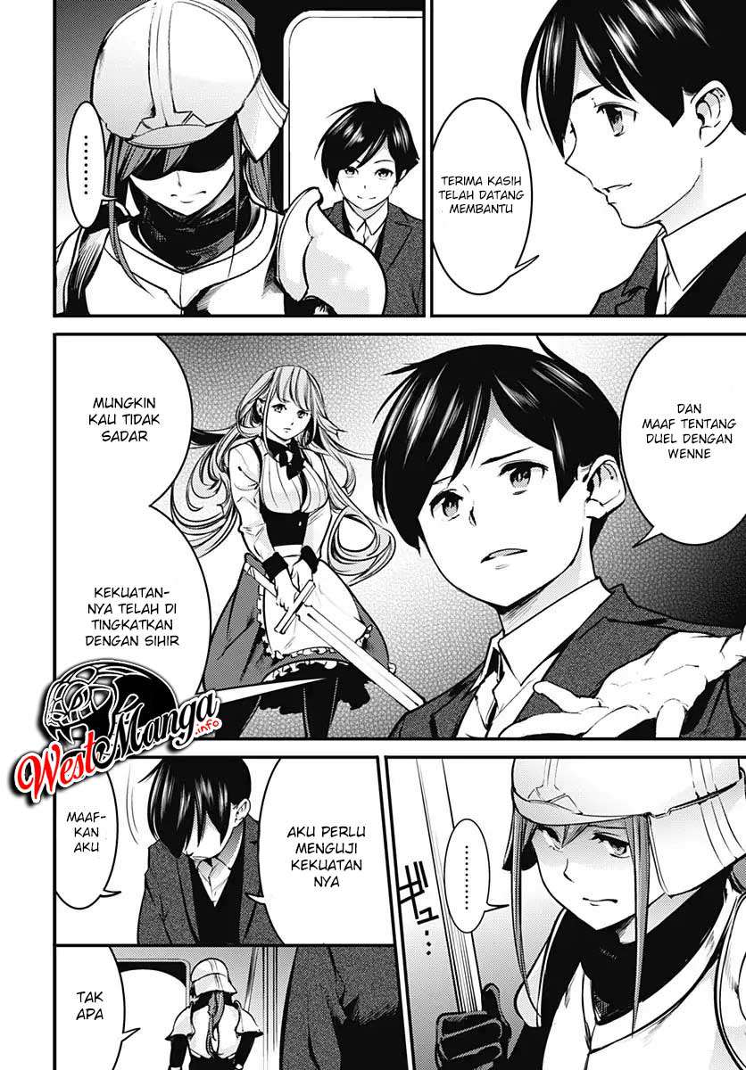 World’s End Harem FANTASIA Chapter 9.1 Gambar 6