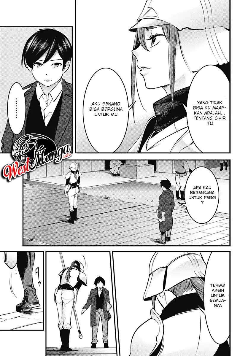 World’s End Harem FANTASIA Chapter 9.1 Gambar 7