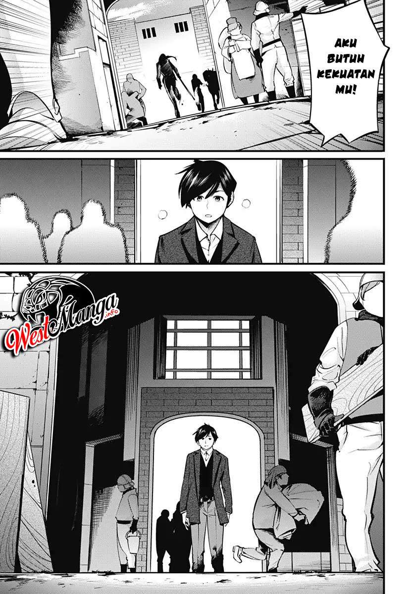World’s End Harem FANTASIA Chapter 9.1 Gambar 9