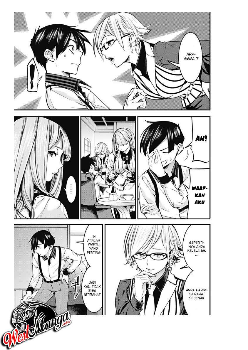 World’s End Harem FANTASIA Chapter 9.2 Gambar 15