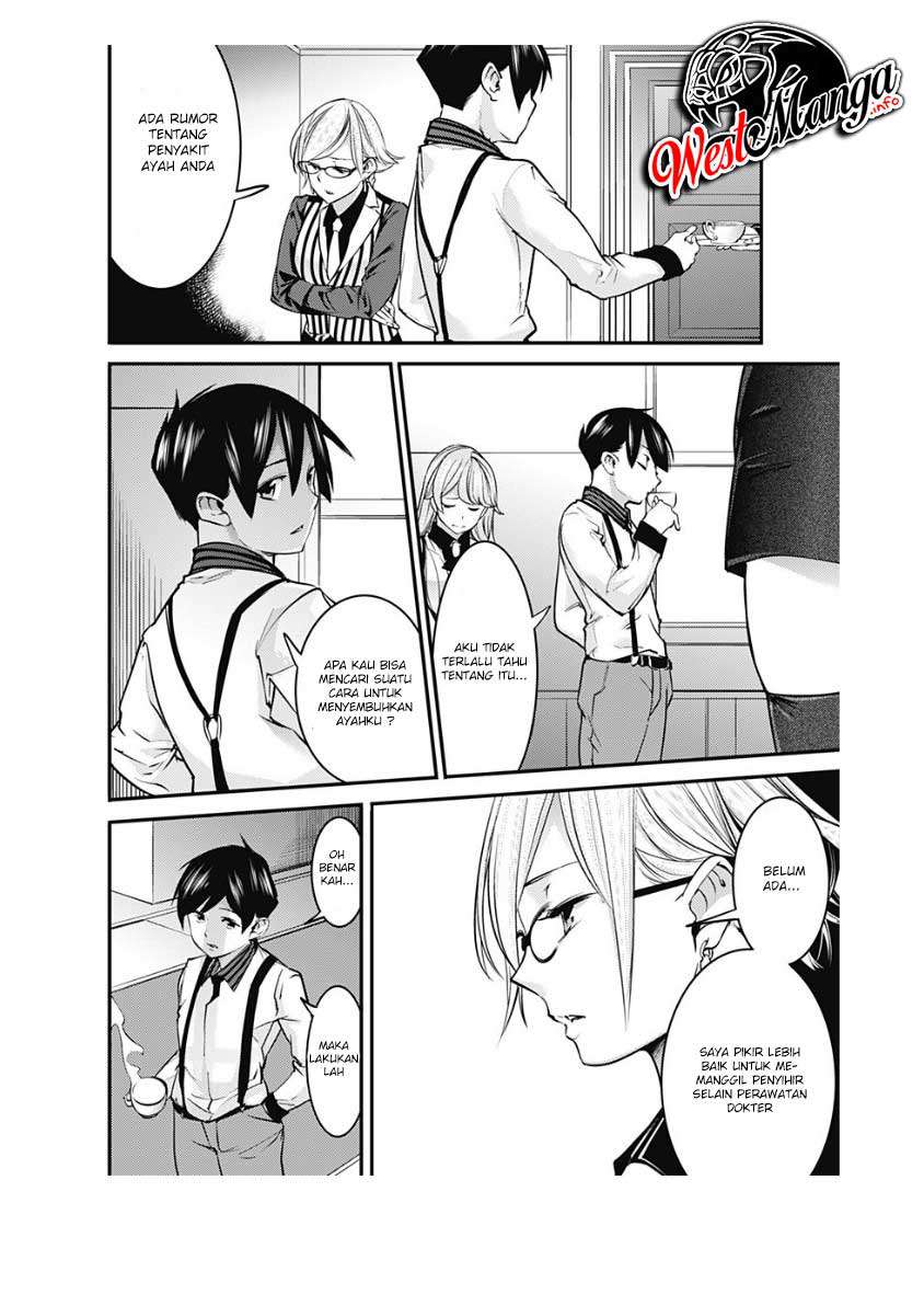 World’s End Harem FANTASIA Chapter 9.2 Gambar 16