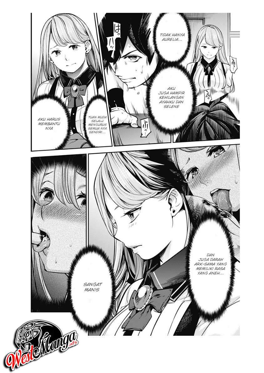 World’s End Harem FANTASIA Chapter 9.2 Gambar 18