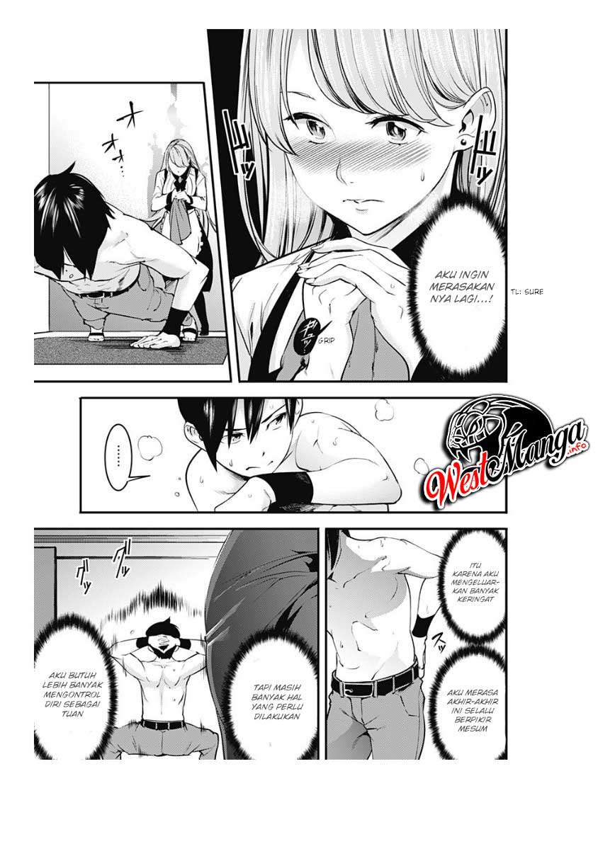 World’s End Harem FANTASIA Chapter 9.2 Gambar 19