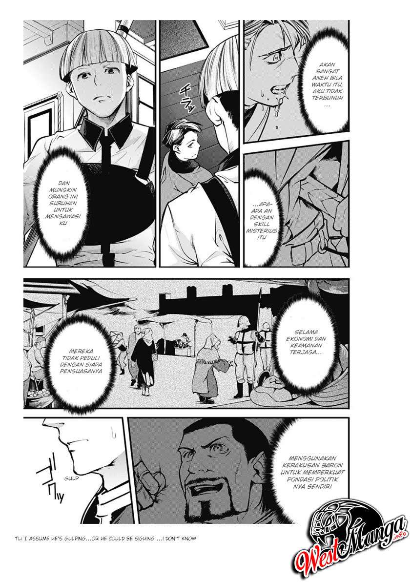 World’s End Harem FANTASIA Chapter 9.2 Gambar 10