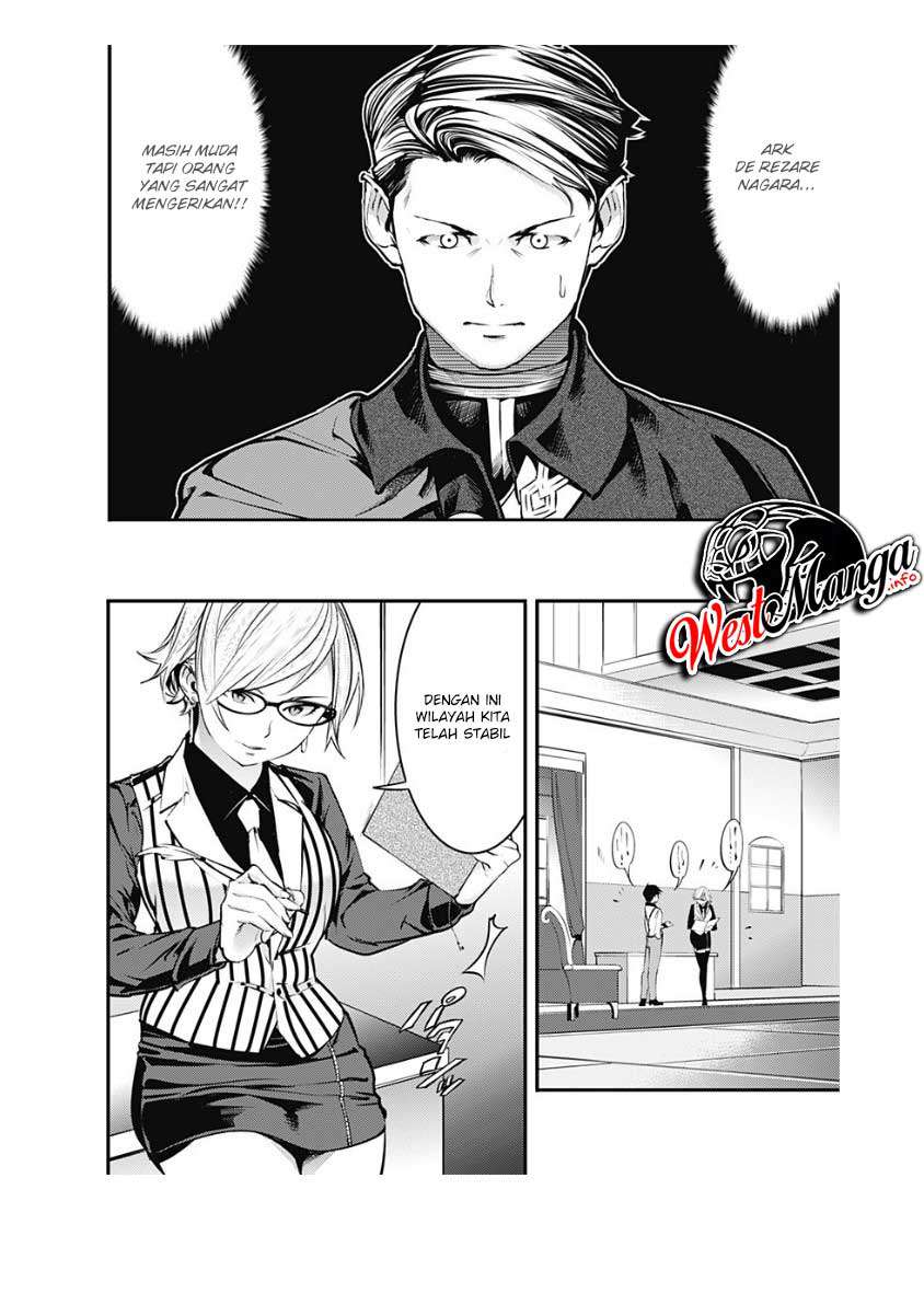 World’s End Harem FANTASIA Chapter 9.2 Gambar 11