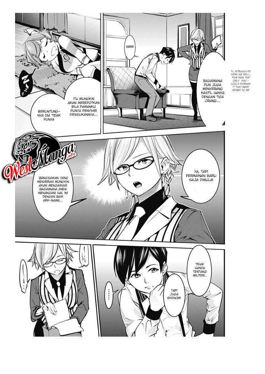 World’s End Harem FANTASIA Chapter 9.2 Gambar 12