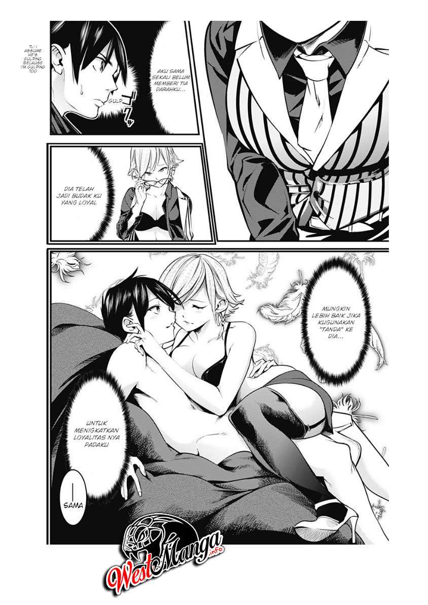 World’s End Harem FANTASIA Chapter 9.2 Gambar 13