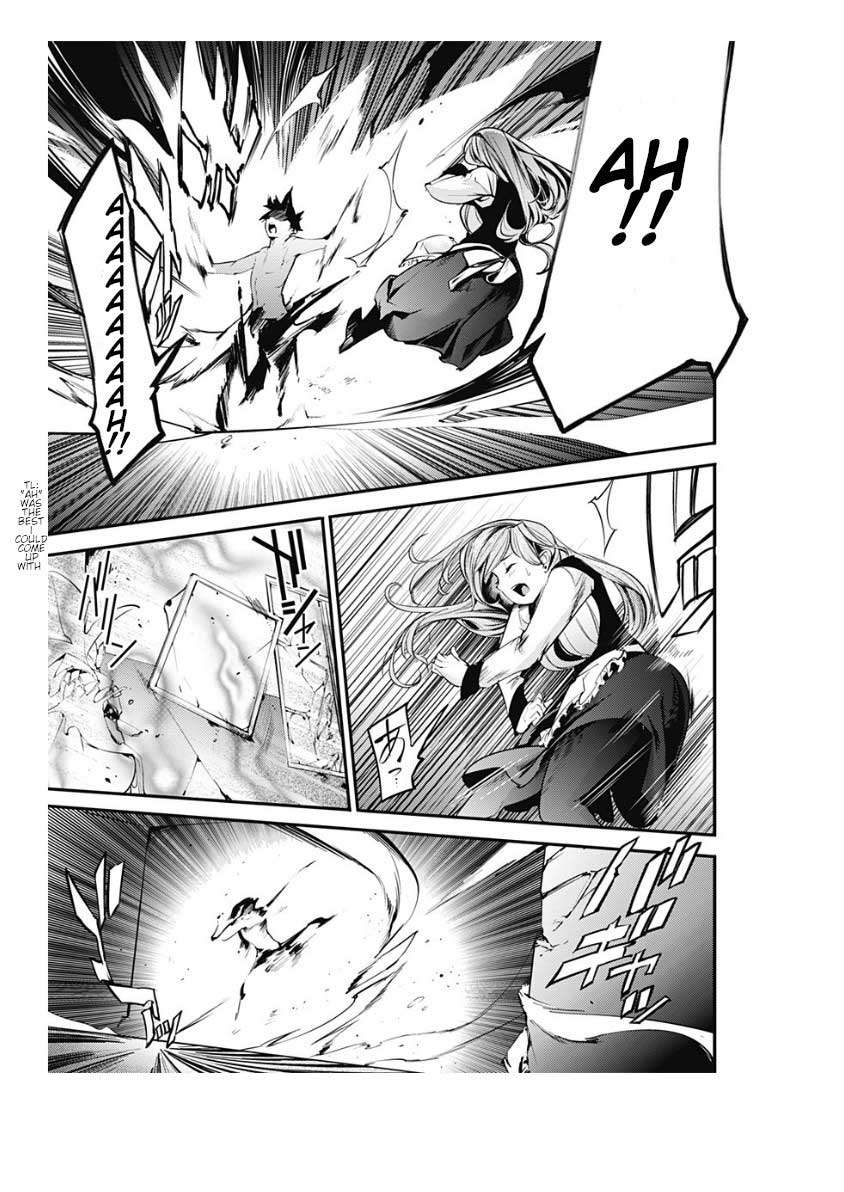 World’s End Harem FANTASIA Chapter 9.2 Gambar 24