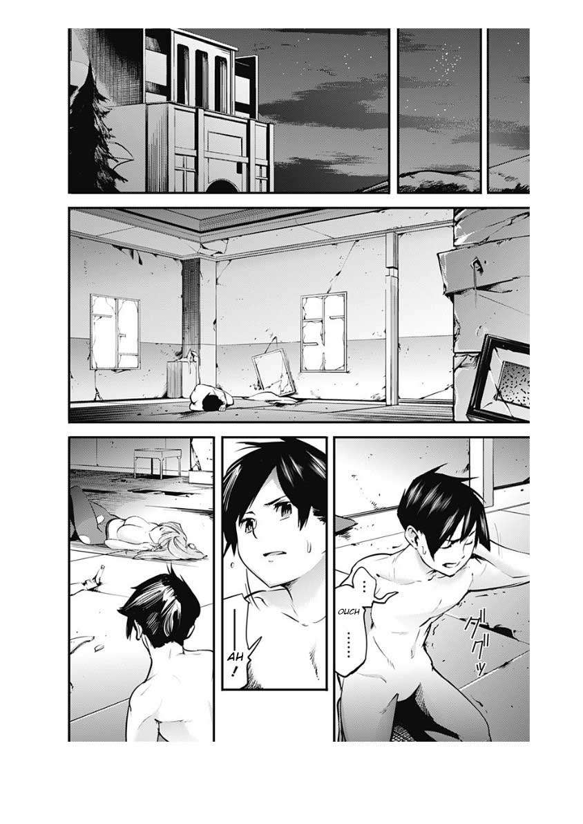 World’s End Harem FANTASIA Chapter 9.2 Gambar 27