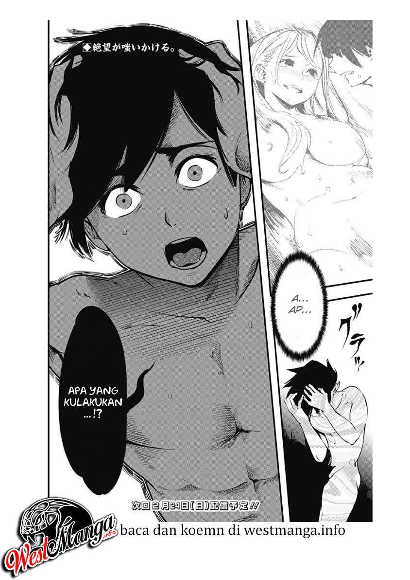 World’s End Harem FANTASIA Chapter 9.2 Gambar 29