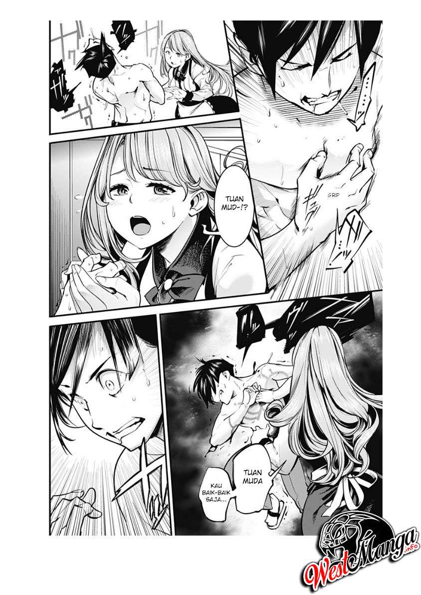 World’s End Harem FANTASIA Chapter 9.2 Gambar 23